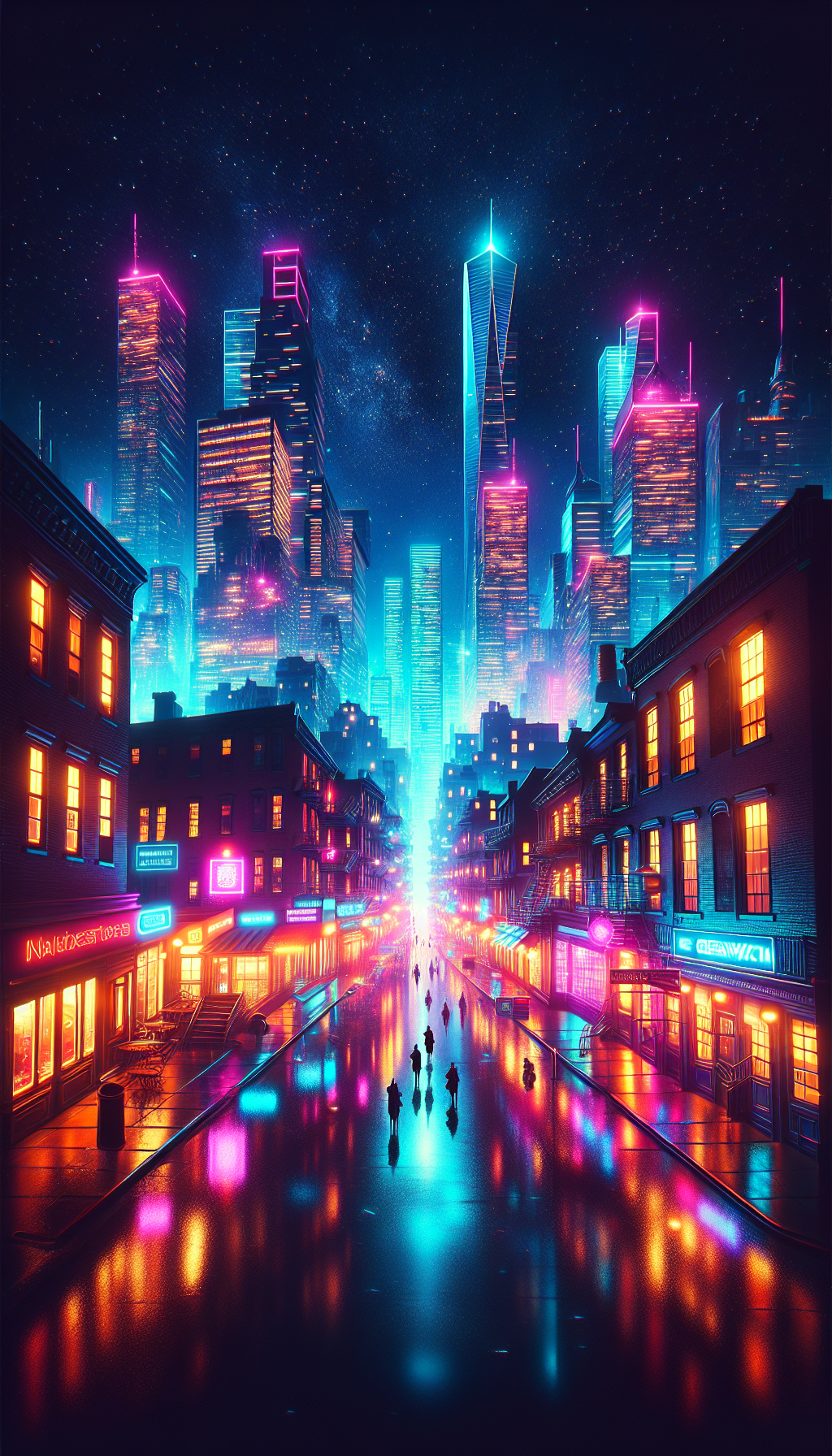 Greenwich Village image