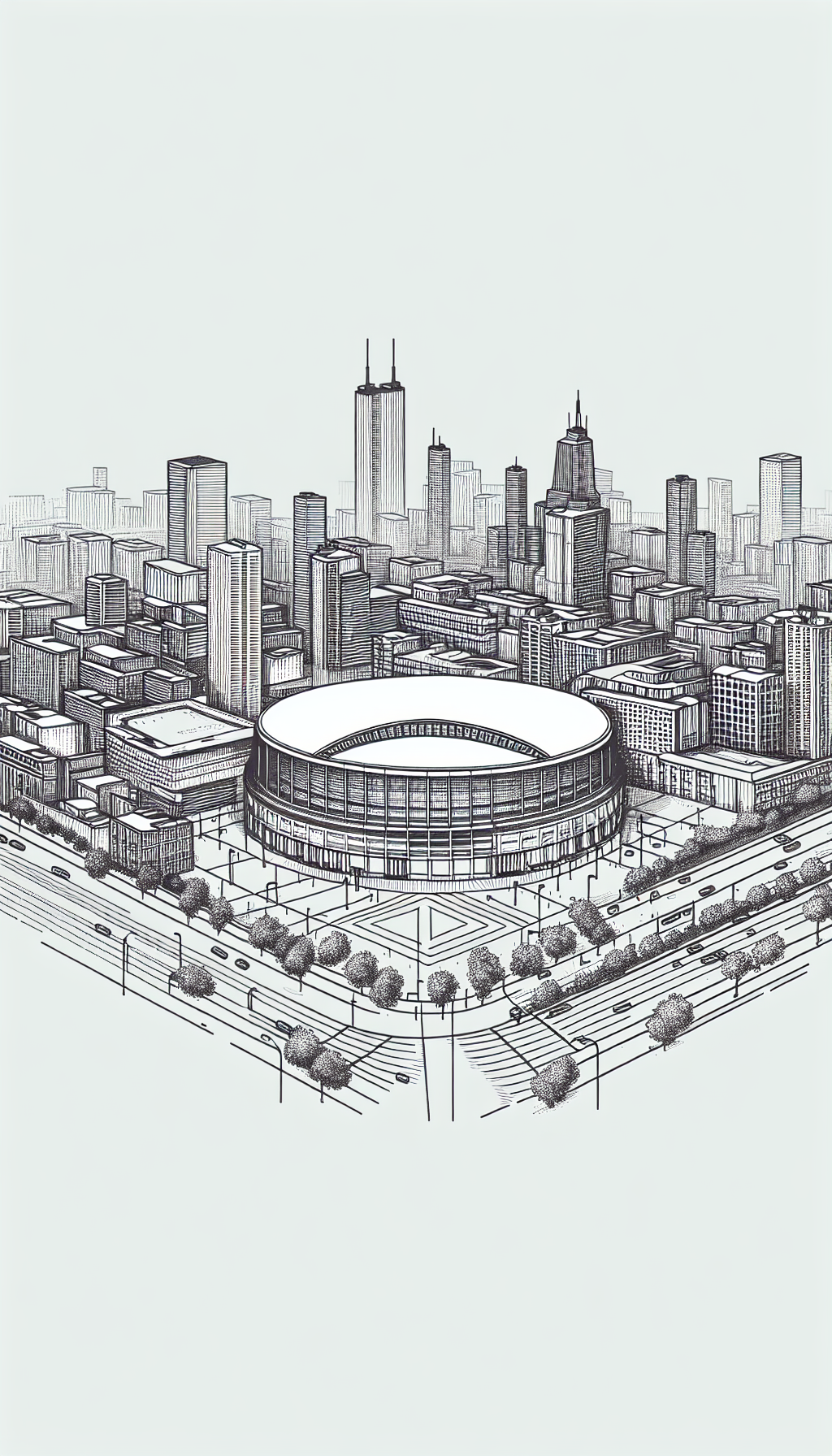 Madison Square Garden image