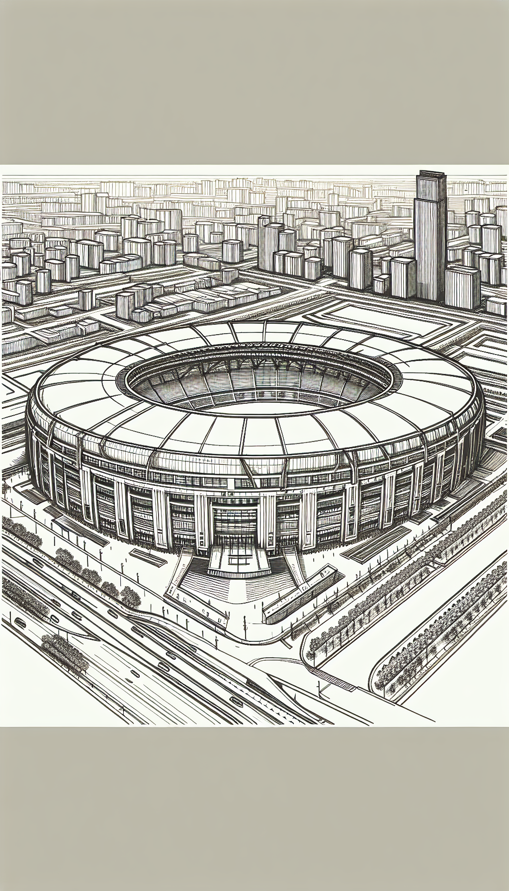 Madison Square Garden image