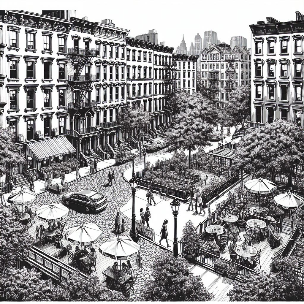 Greenwich Village image