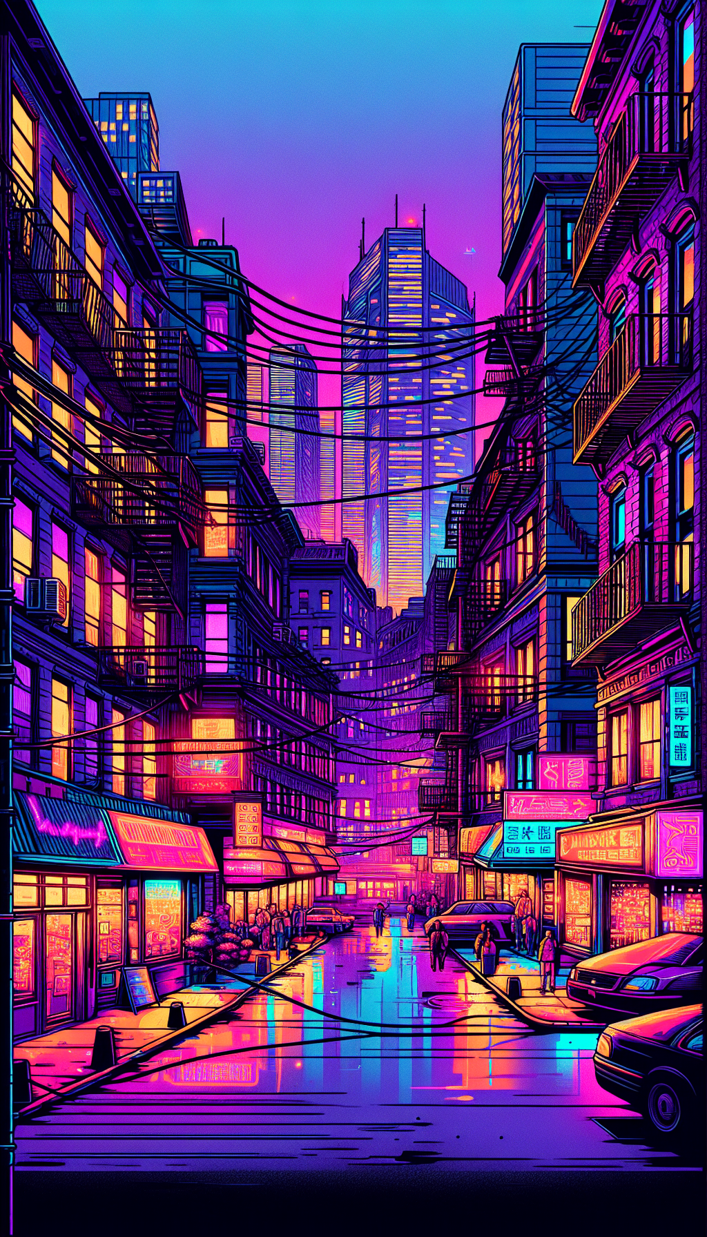 Greenwich Village image