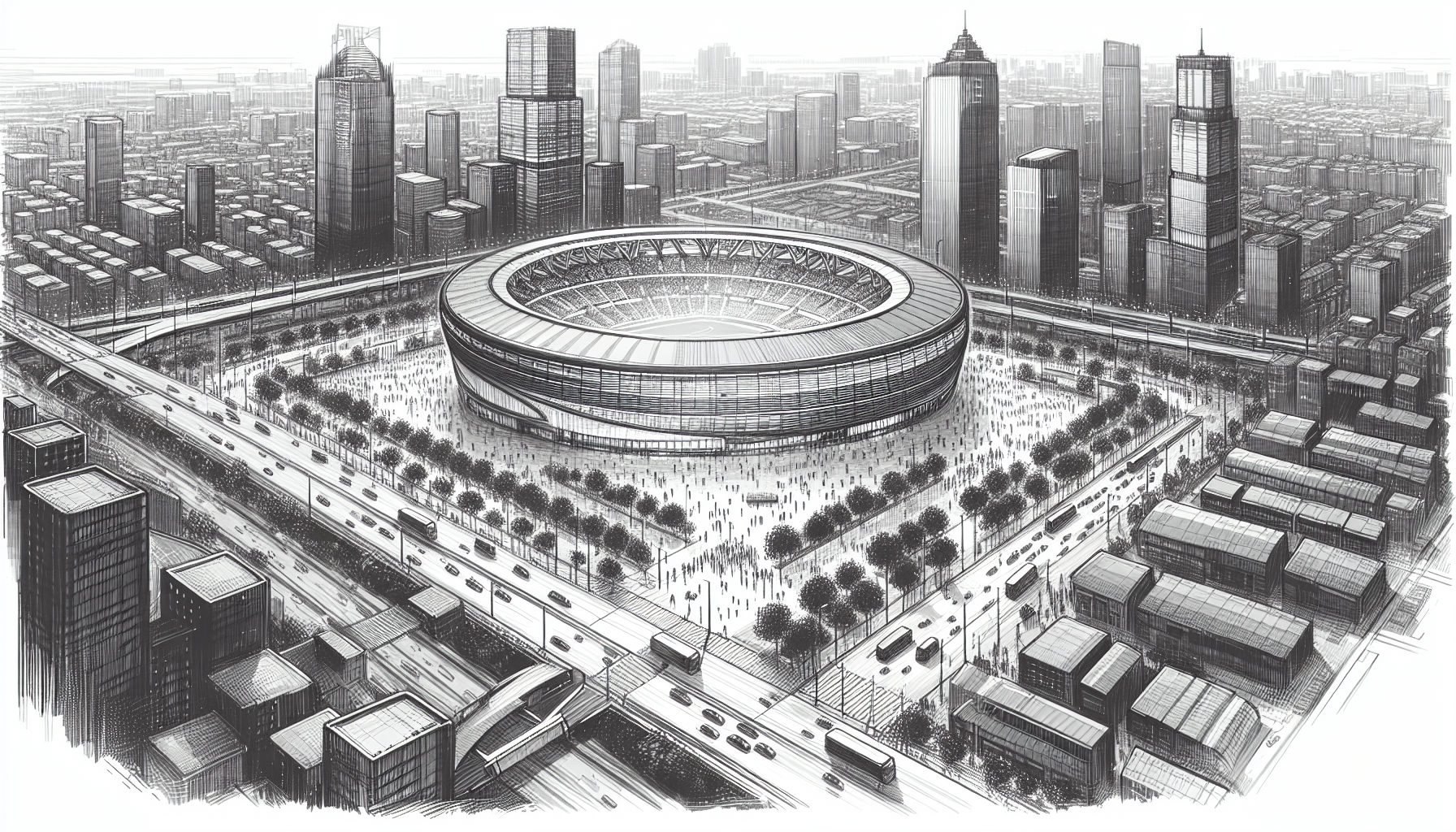 Madison Square Garden image