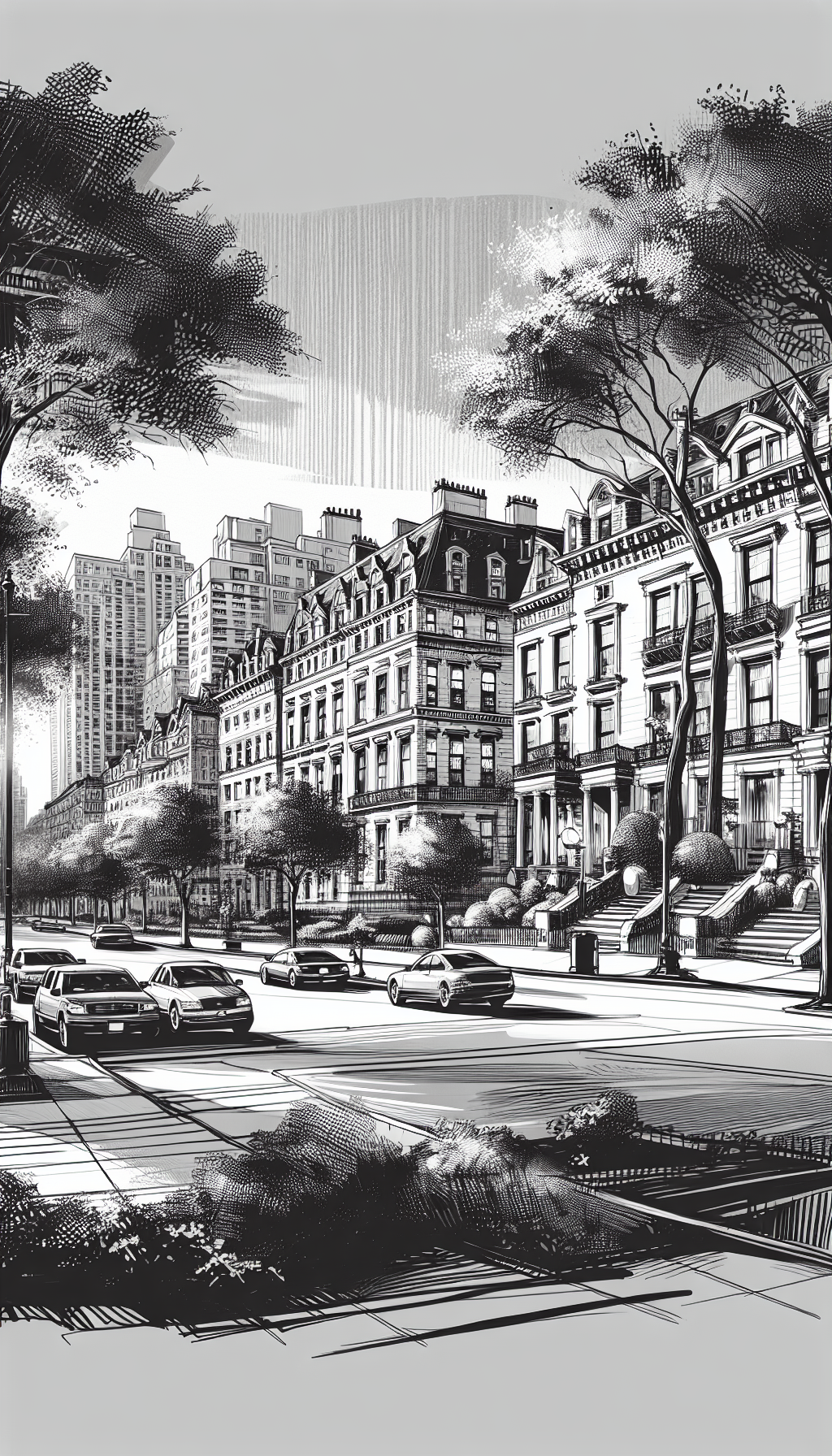 Upper East Side image