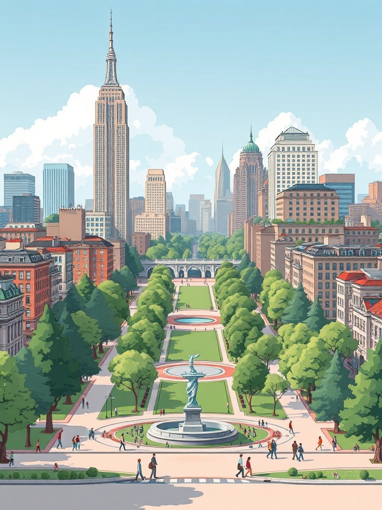 Central Park image