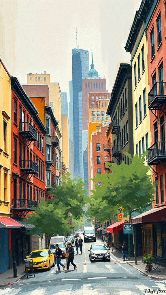 Greenwich Village image