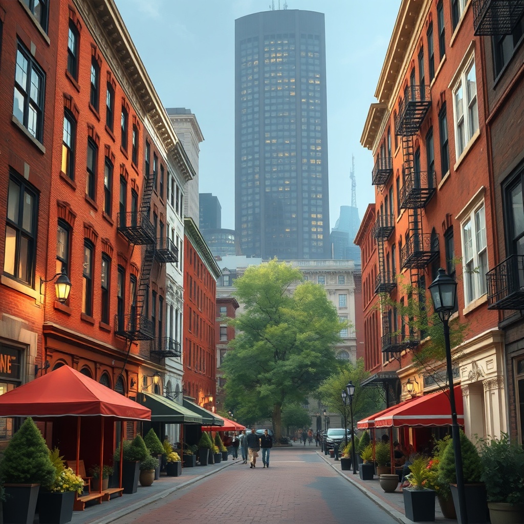 Greenwich Village image