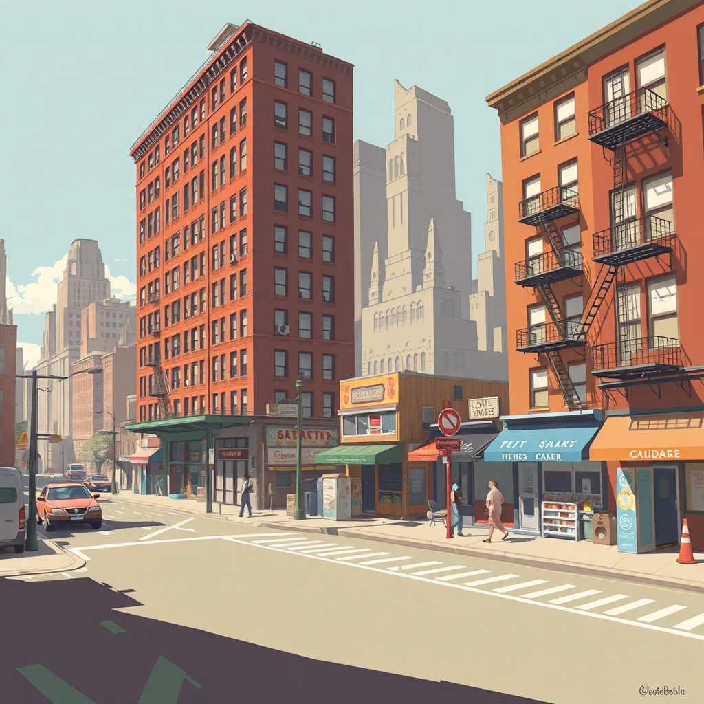 Lower East Side image