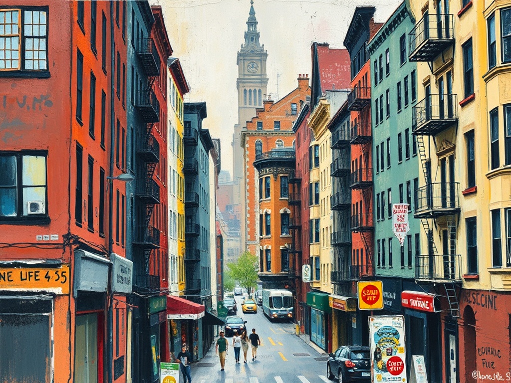 Lower East Side image