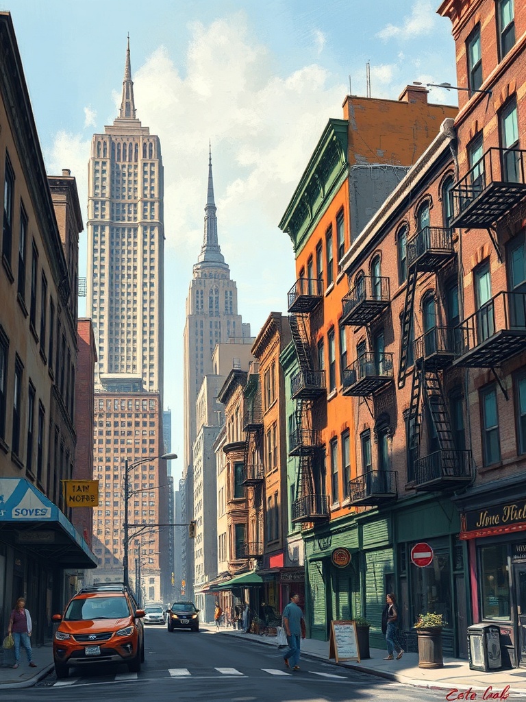 Lower East Side image