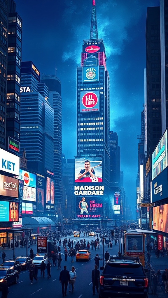 Madison Square Garden image