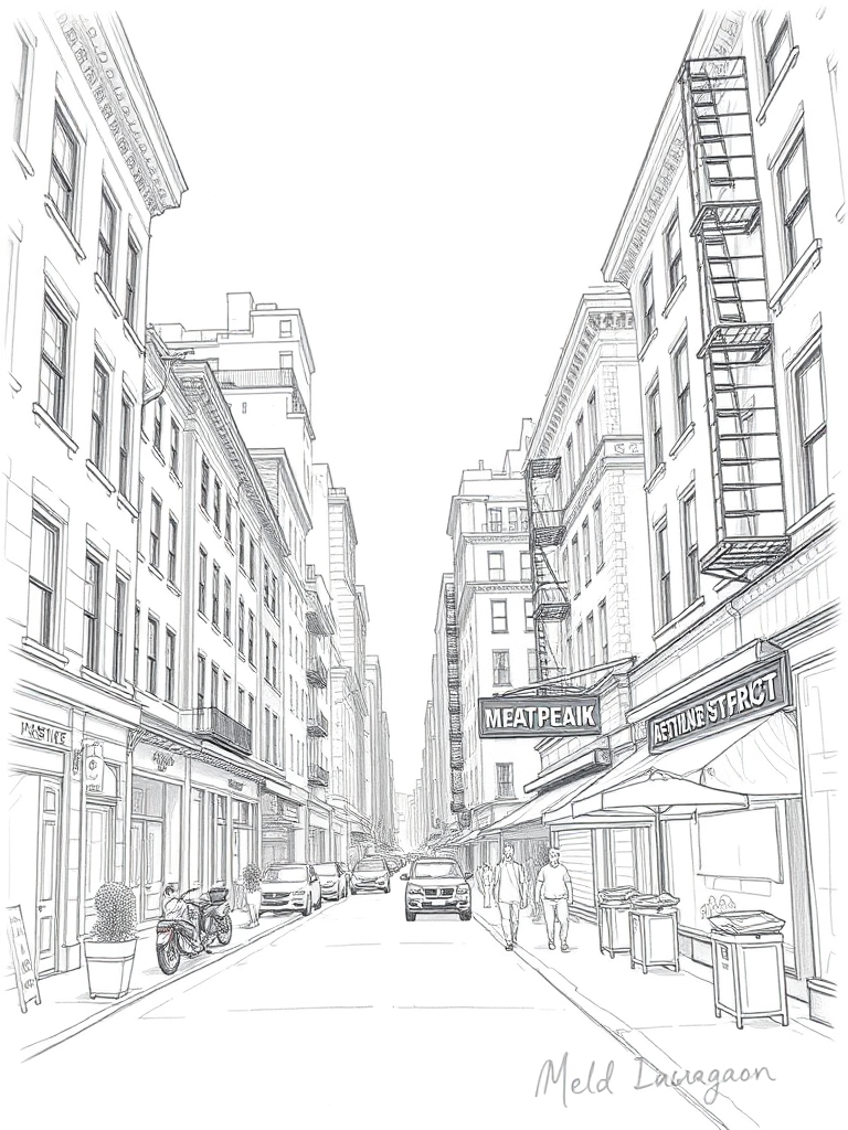 Meatpacking District image