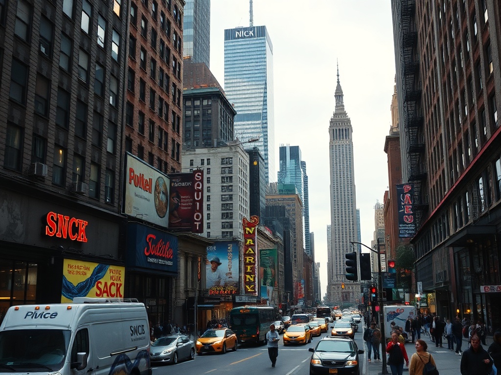 NYC image