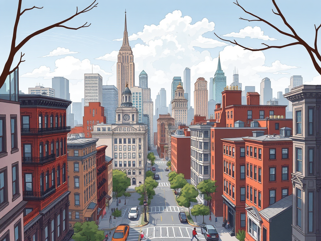 Upper East Side image