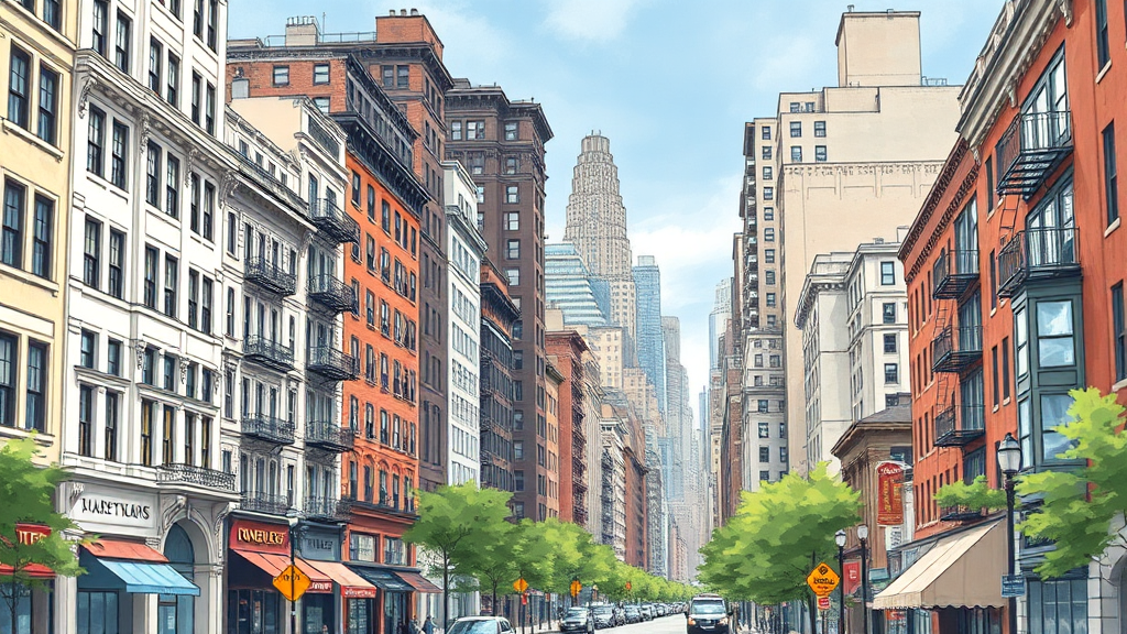 Upper East Side image