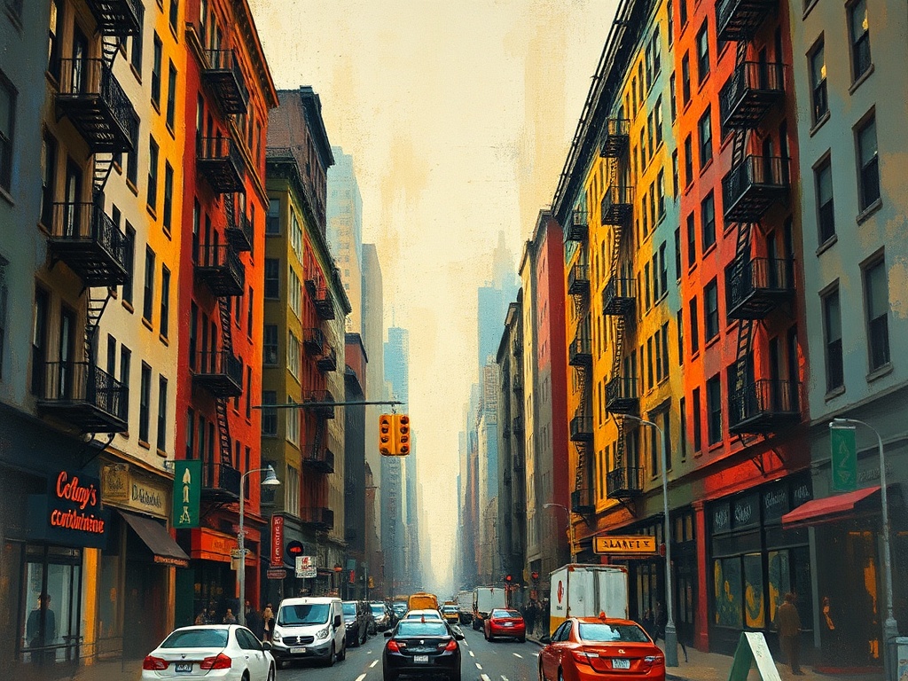 Upper East Side image