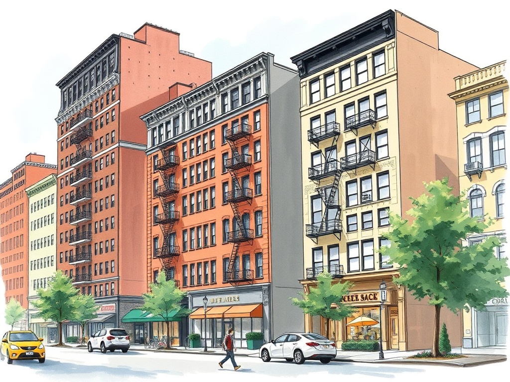 Upper East Side image