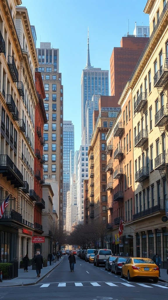 Upper East Side image