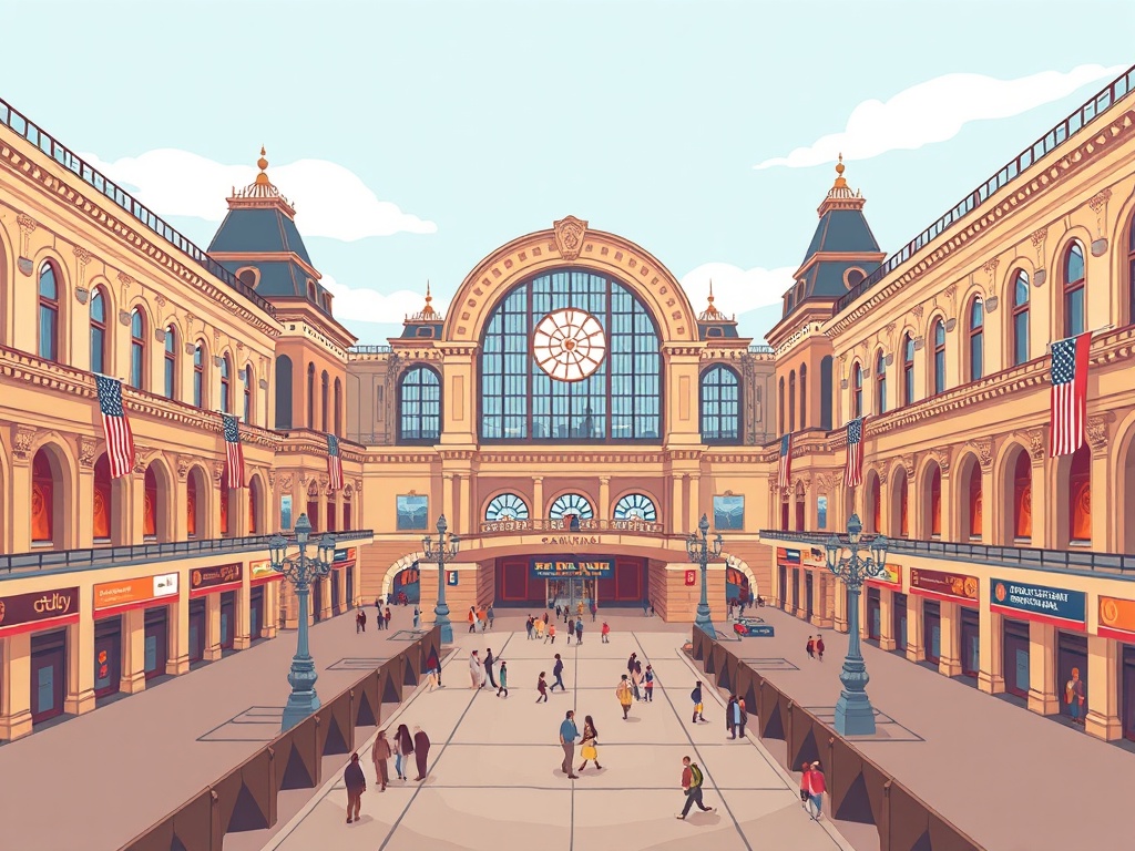 Grand Central image