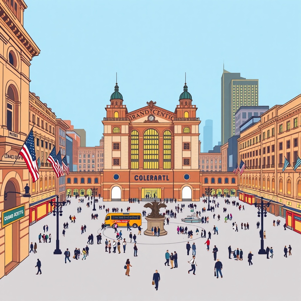 Grand Central image
