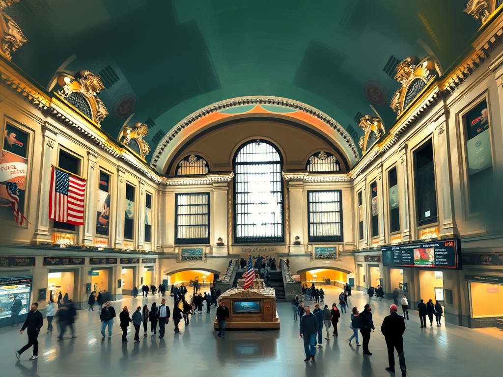 Grand Central image
