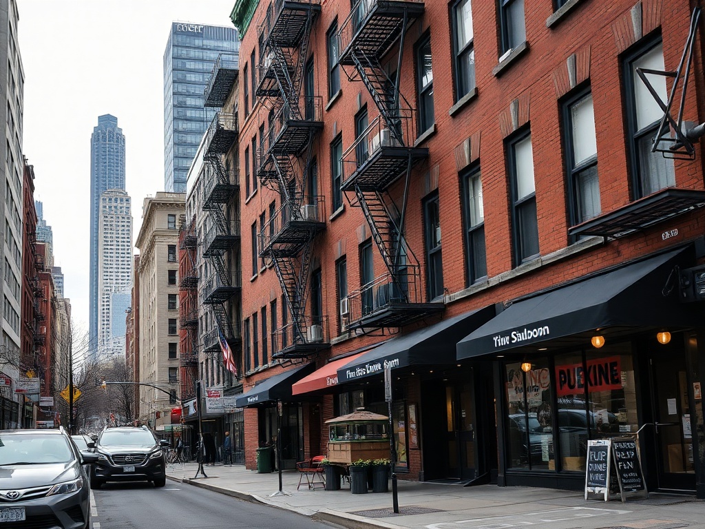 Lower East Side image
