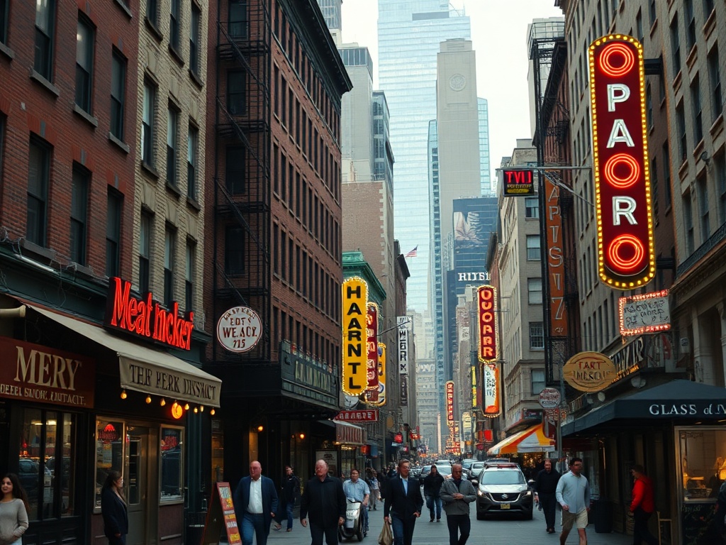 Meatpacking District image