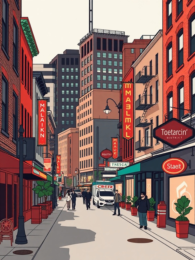 Meatpacking District image