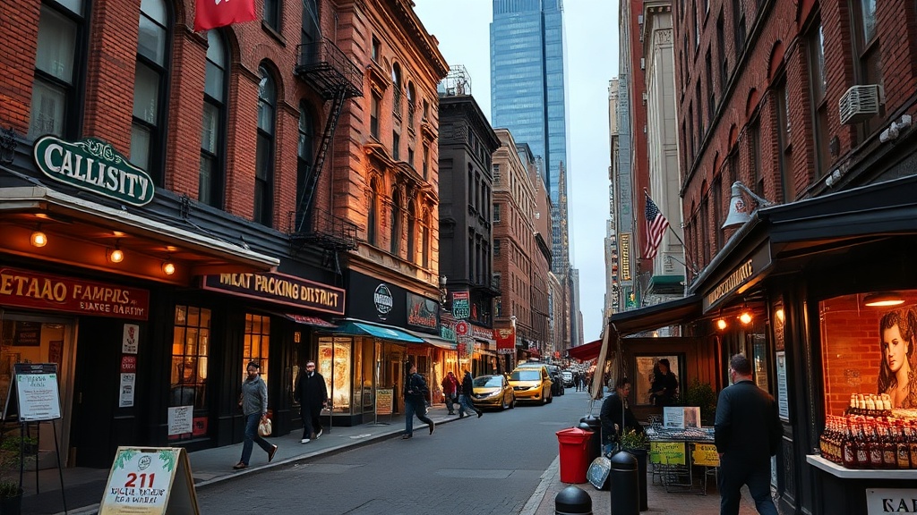 Meatpacking District image