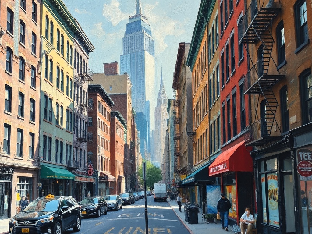 East Village image