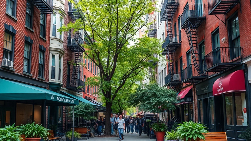 Greenwich Village image