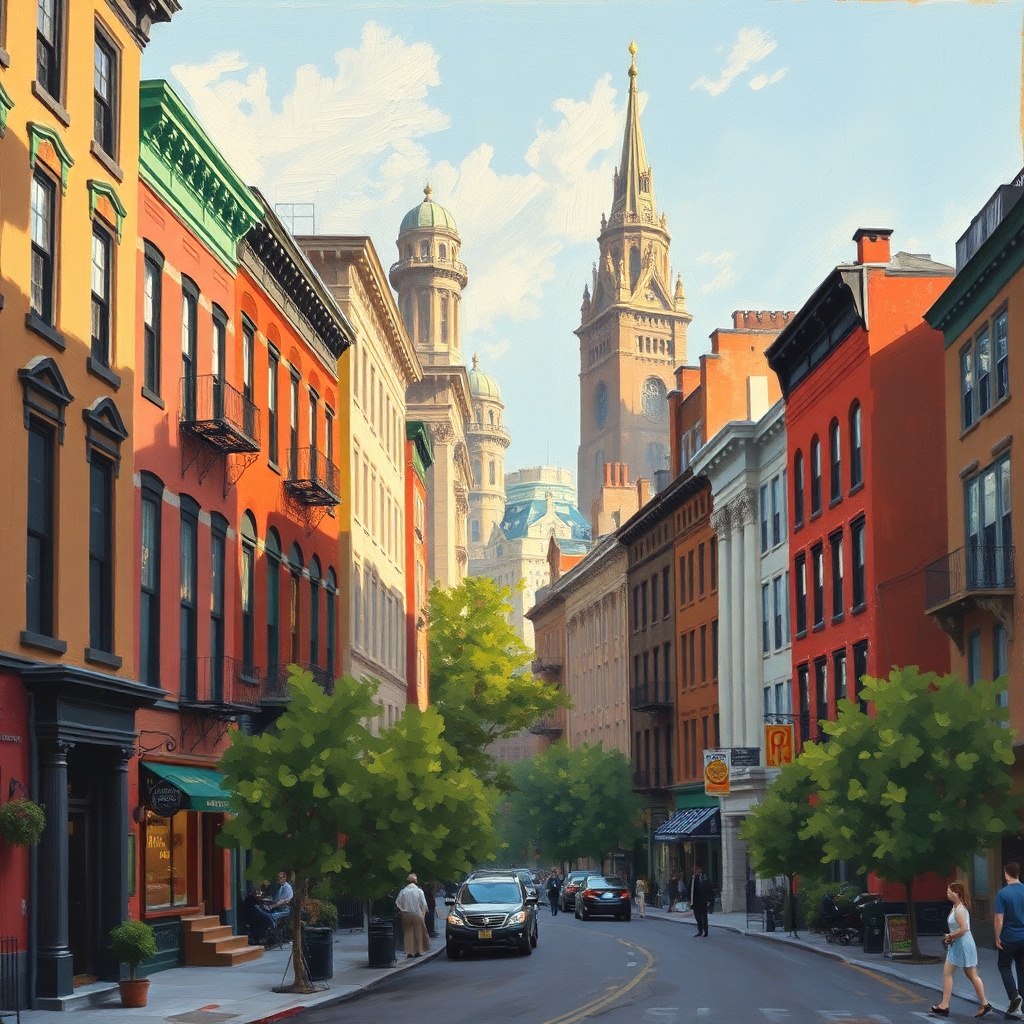 Greenwich Village image