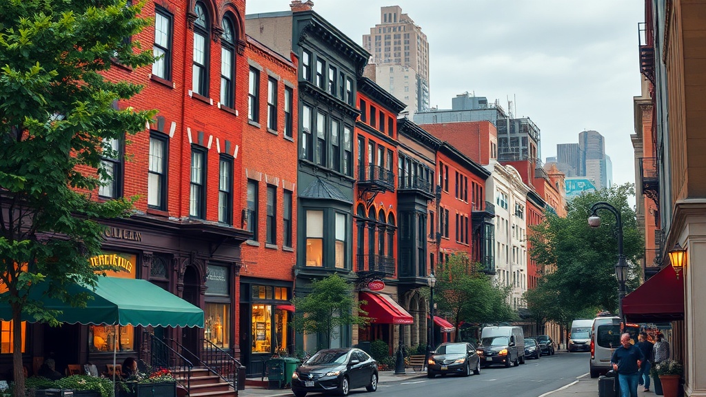 Greenwich Village image