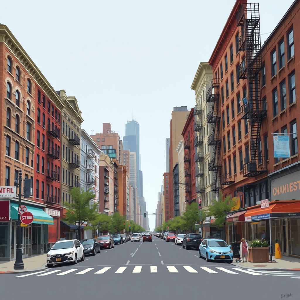 Lower East Side image