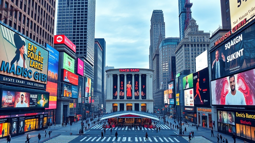 Madison Square Garden image