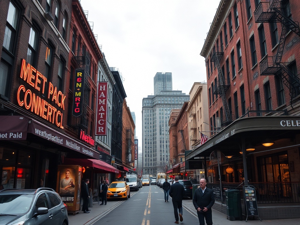Meatpacking District image