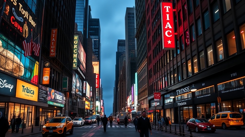 Tribeca image