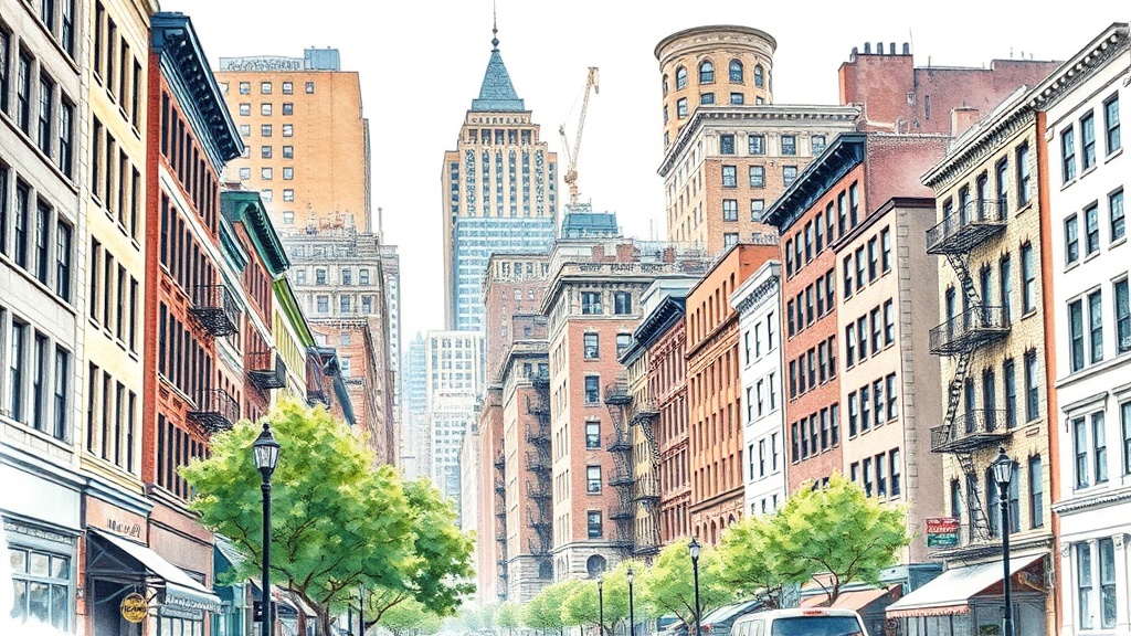 Upper East Side image