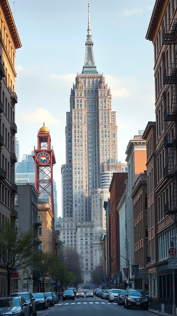 Upper East Side image