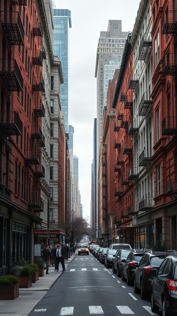 Upper East Side image