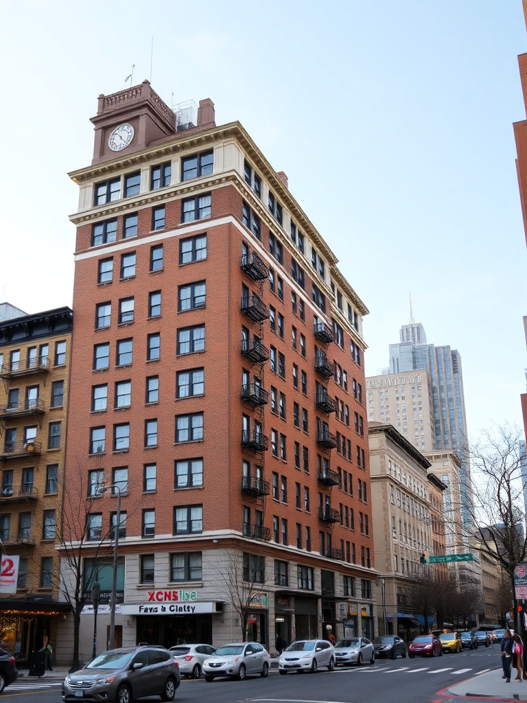 Upper East Side image