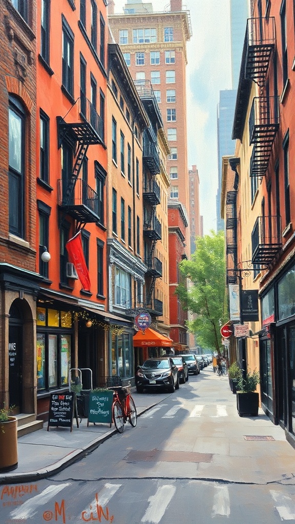 East Village image