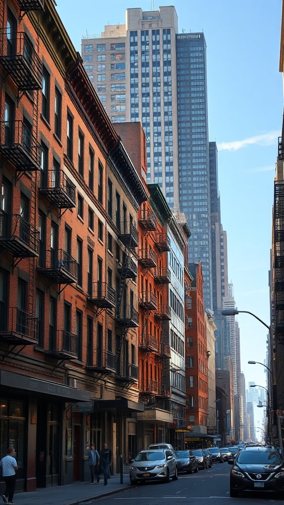 Lower East Side image