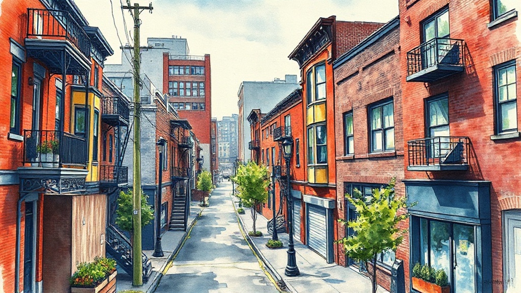 East Village image