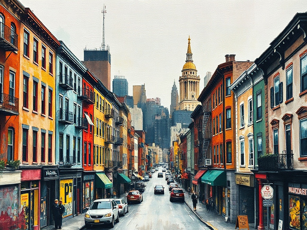 East Village image