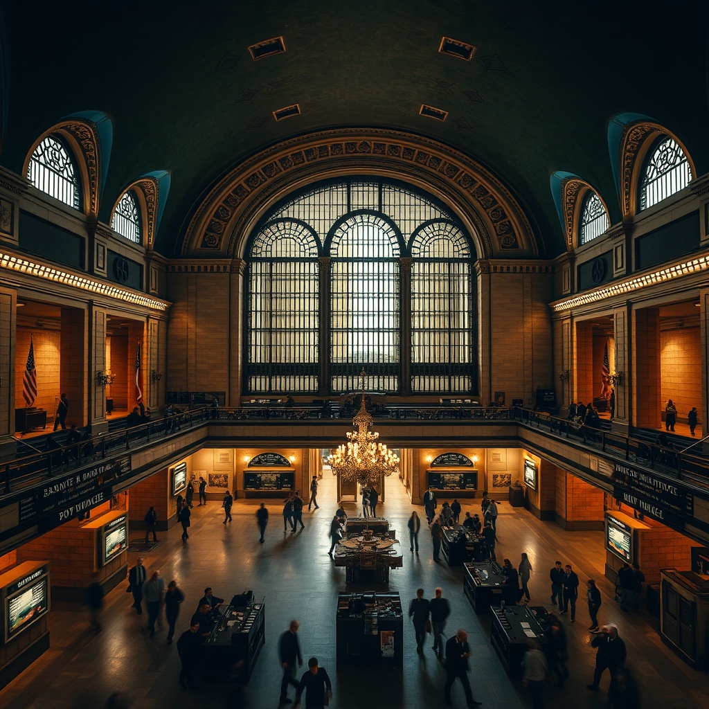 Grand Central image