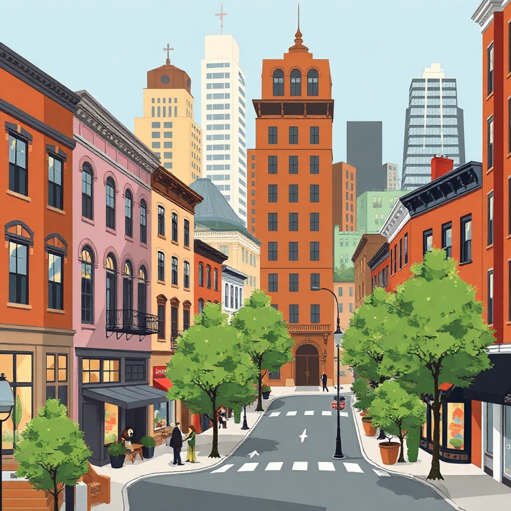 Greenwich Village image