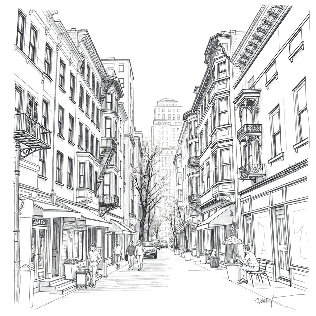 Greenwich Village image