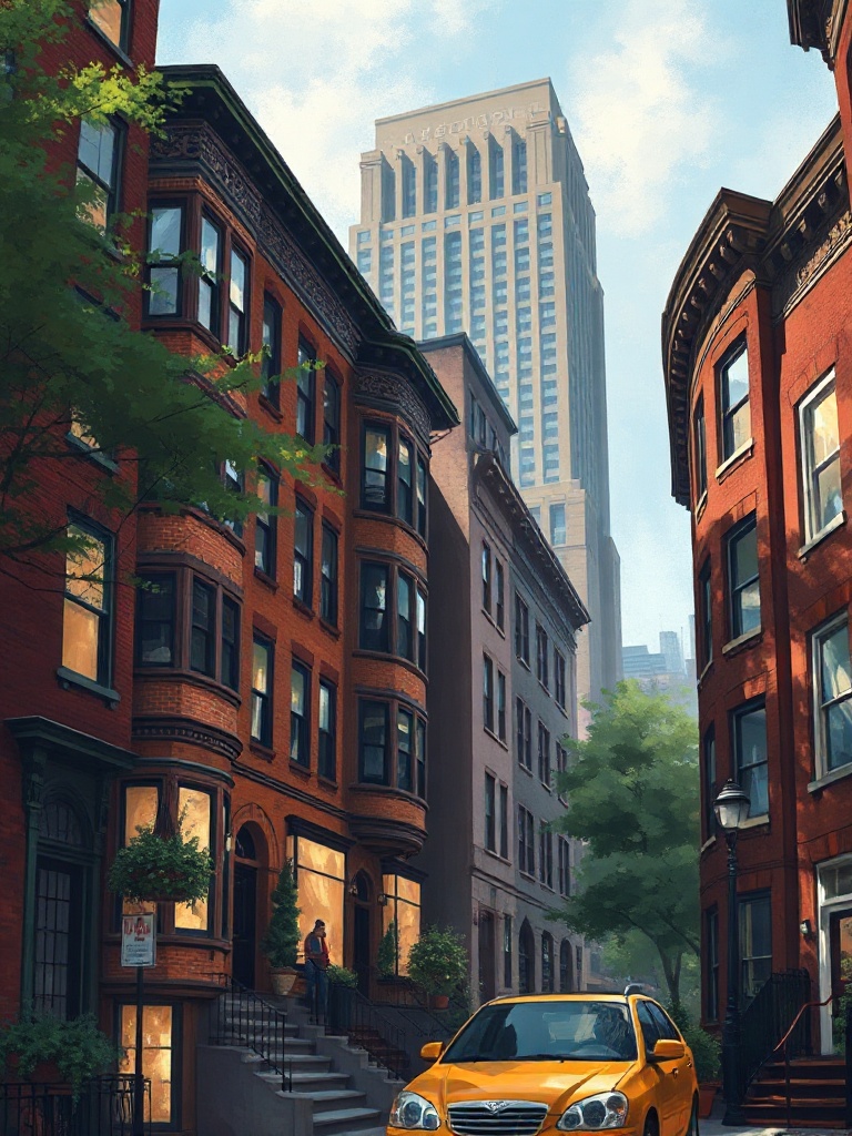 Greenwich Village image