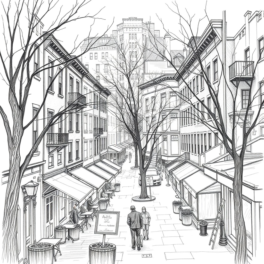 Greenwich Village image