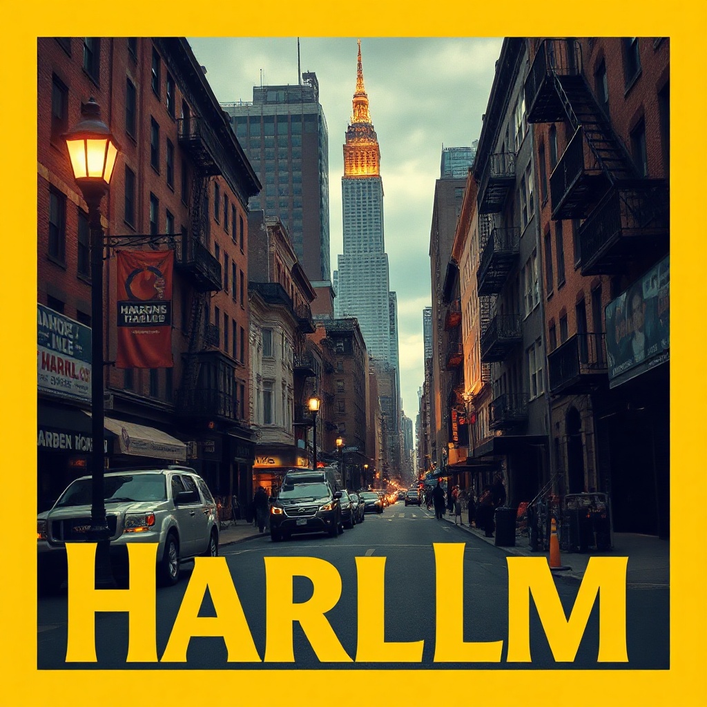 Harlem image